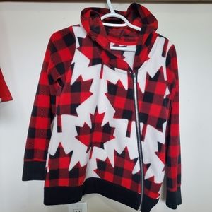 Home made Canada Hoodie